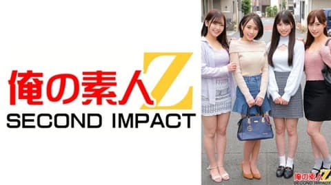 独家 素人女子2人和一个处男的梦幻3P后宫开苞破处初体验 美玲/诗织/桃音/姬乃 ORECS-591