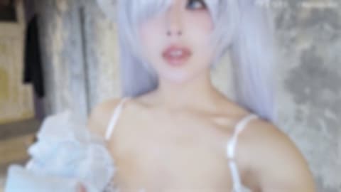 【限定 无码】超美女的真官方Cosplayer吃掉早晨勃起的肉棒♡从浓厚双耳耳舔到无套插入啪啪啪都做了。【NIK○E/灰姑娘】 FC2-PPV-4864349