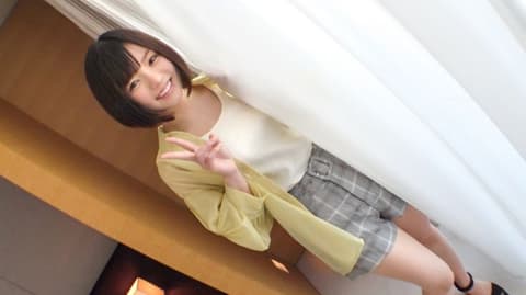 应募素人、第一次AV摄影 298 SIRO-4934