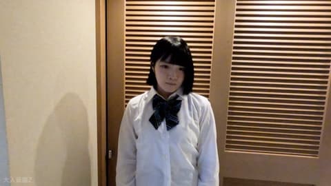 【素人初拍】六花(18) 乳头很大很可爱F罩杯。用克斯科开开看，用内视镜观察，中出后让她做凤尾鱼式体位吸吮，肛门贯通ATM（清洁口交） FC2-PPV-4628278