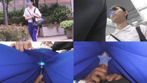 【柚子故障】★最大的问题作★运动裤偷情★撕裂素颜雀斑的运动服后无套插入★在厕所里真的哭泣 FC2-PPV-4804459