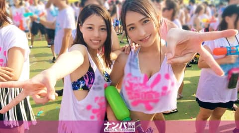 主题乐园搭讪 瑠华 夏花 200GANA-2143