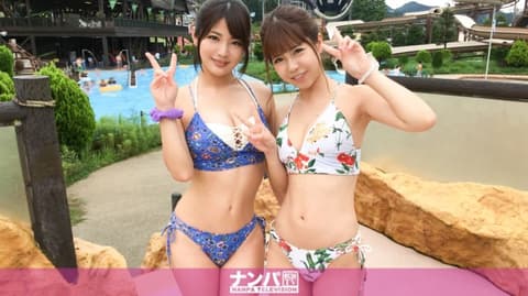 泳池搭讪 25 200GANA-2135