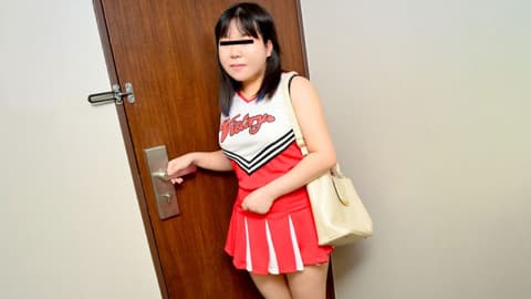 嗲声应召妹穿上啦啦队服角色扮演过来 沟口葵 10musume_040522_01