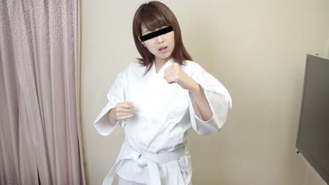 空手美女的痴汉击退法被打败〜 大冢真 10musume_122919_01