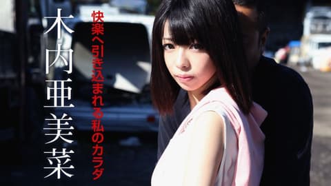 引导快乐的身体 木内亚美菜 caribbeancom110619-001