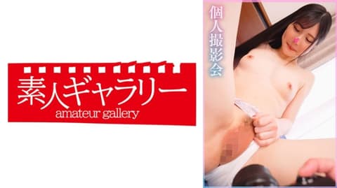 素人画廊 理沙 739KJSK-006