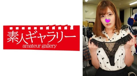 素人画廊 秋田步美 739PKTI-011