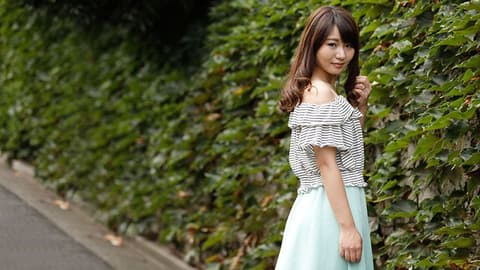 超喜欢搞不伦！逆搭讪已婚者的女人 pacopacomama_021519_036