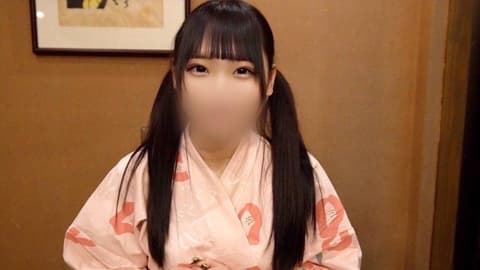 【无码】【露脸】【中出】和我的偶像穗花酱去温泉旅行过夜SEX♡ 凌乱的浴衣姿态让鸡巴大暴走，认真的中出。 FC2-PPV-4803211