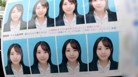 【就活女子】身穿求职制服、与10名为了获得内定奋斗的就活女子10名浓密做爱！ KRNK-010