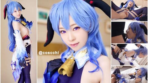 [COSH-080]「受孕SEX犹如甘甜的及时雨」