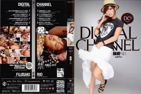 DIGITAL CHANNEL 藤崎理绪 SUPD-075